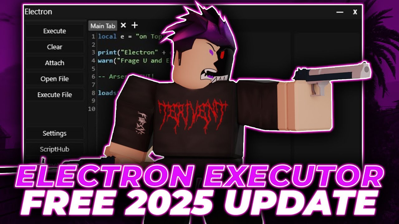 Roblox Executor Image