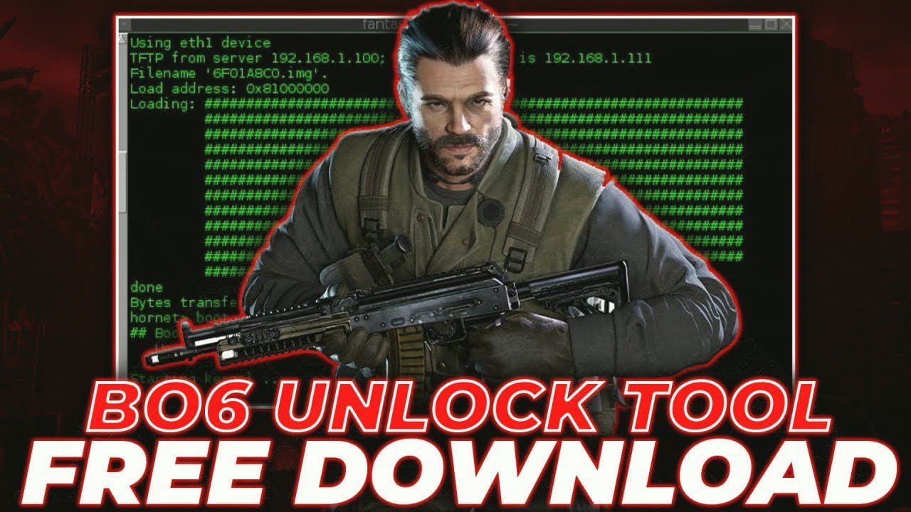 Warzone Unlocker Image